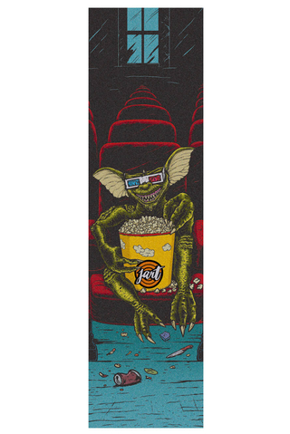 Grip Jessup X Jart Mogwai
