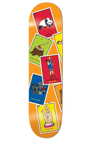 Blat Enjoi Wallin La Loteria