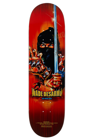 Blat DGK Wade Kung Fu