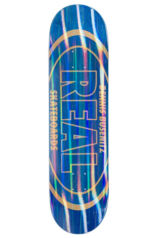 Blat Real Busenitz Holo Oval