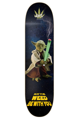 Blat Jart Weed Nation Yoda