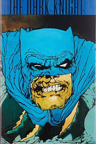 Blat Almost Daewon Dark Knight Batman