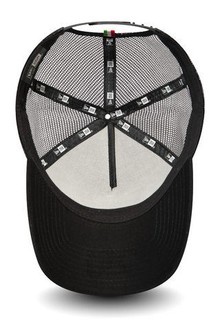 Czapka New Era Vespa Contrast Visor Patch A Frame