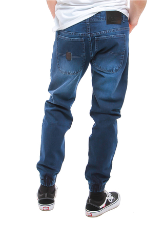  Mass Denim Jogger Jeans Base Pants