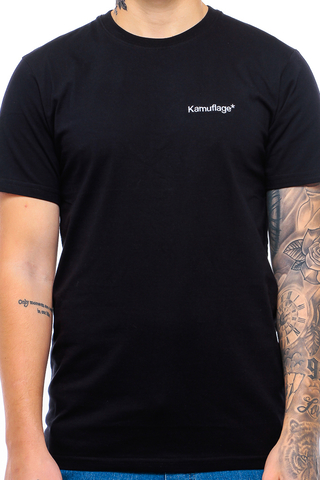 Koszulka Kamuflage Chest Logo