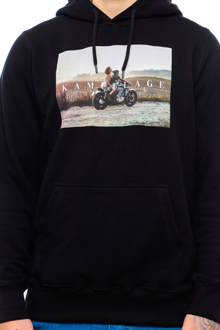 Bluza Kaptur Kamuflage Easy Rider
