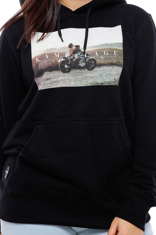 Bluza Kaptur Kamuflage Easy Rider