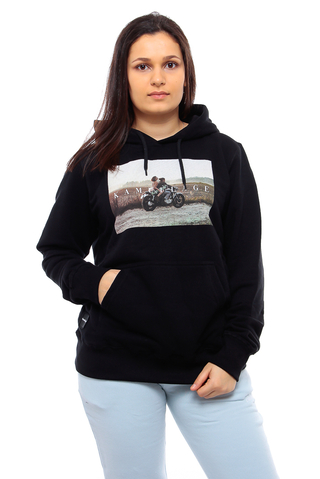 Bluza Kaptur Kamuflage Easy Rider