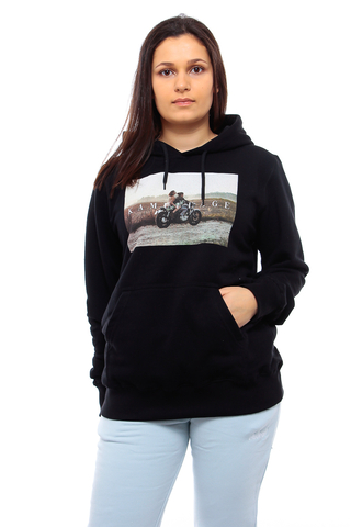 Bluza Kaptur Kamuflage Easy Rider