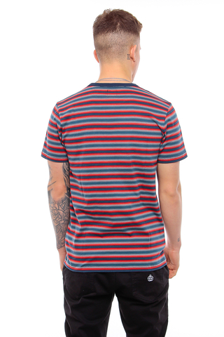 Vans Knollwood Stripe T-shirt