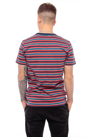 Vans Knollwood Stripe T-shirt