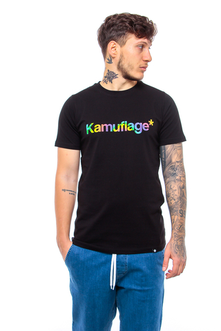 Tričko Kamuflage Eddy
