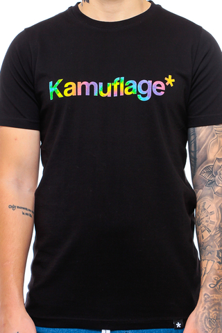 Tričko Kamuflage Eddy