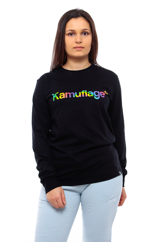 Longsleeve Kamuflage Eddy