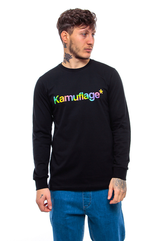 Longsleeve Kamuflage Eddy