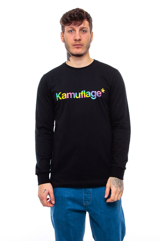 Longsleeve Kamuflage Eddy