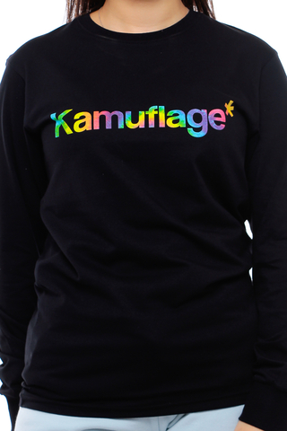 Longsleeve Kamuflage Eddy