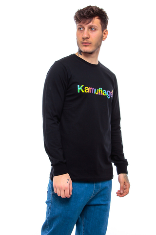 Longsleeve Kamuflage Eddy