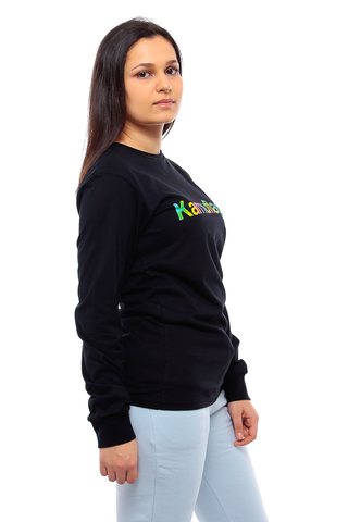 Longsleeve Kamuflage Eddy