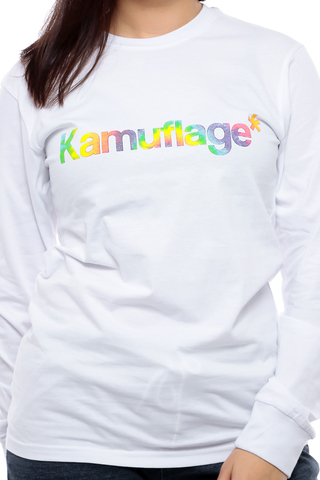 Longsleeve Kamuflage Eddy