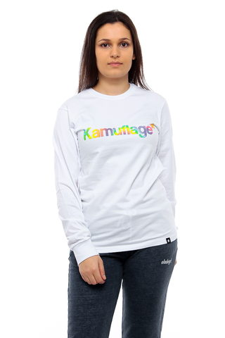 Longsleeve Kamuflage Eddy