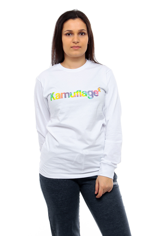 Longsleeve Kamuflage Eddy