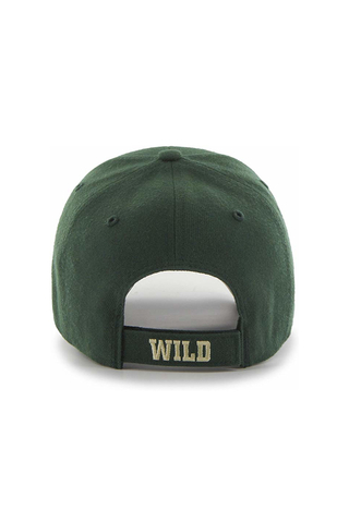 Czapka 47 Brand Minnesota Wild MVP