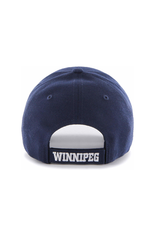 Czapka 47 Brand Winnipeg Jets MVP