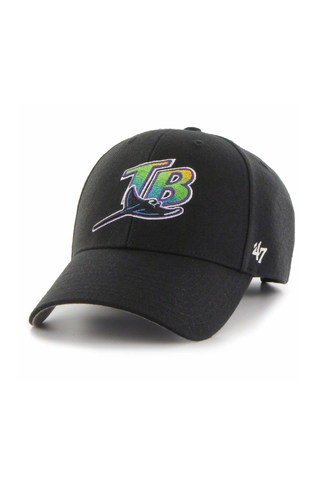 Czapka 47 Brand Tampa Bay Devil Rays MVP