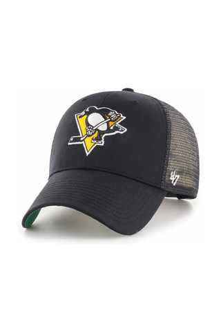 Kšiltovka 47 Brand Pittsburgh Penguins MVP Trucker