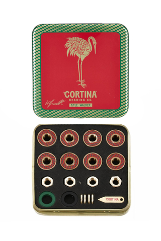 Łożyska Cortina Bearing Co Kyle Walker