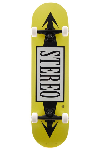 Stereo Arrow Skateboard