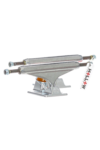 Trucki Independent Forged Hollow Silver 149