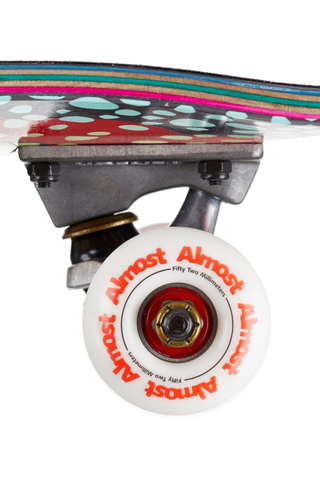 Almost Ultimate Coverup Skateboard