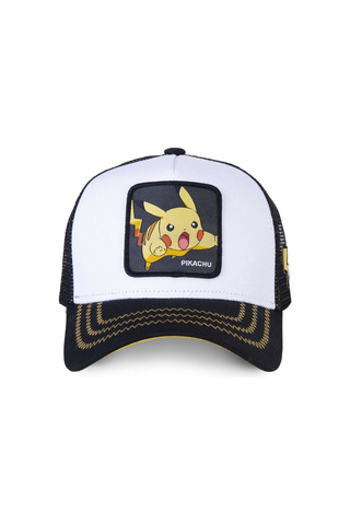 Kšiltovka Capslab X Pokémon Pikachu