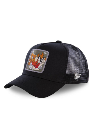 Capslab Capslab X Looney Tunes Tasmanian Devil Cap