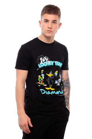 Koszulka Diamond Supply x Looney Tunes