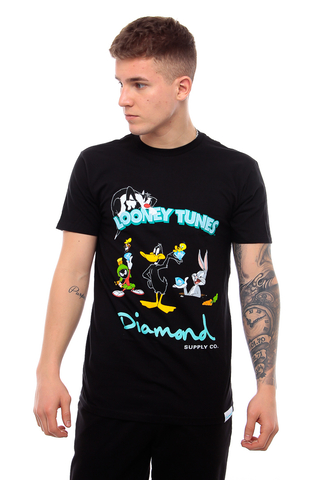 Koszulka Diamond Supply x Looney Tunes