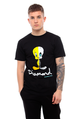 Koszulka Diamond Supply x Looney Tunes X-Ray 