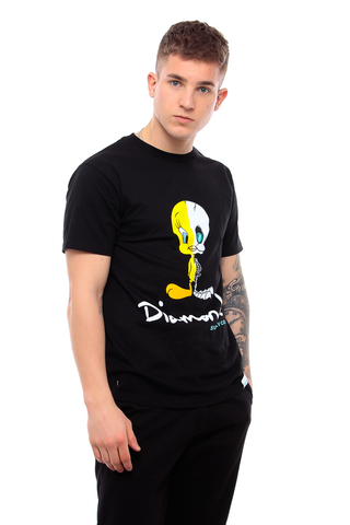 Koszulka Diamond Supply x Looney Tunes X-Ray 