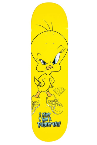 Blat Diamond Supply x Looney Tunes Puddy-Tat
