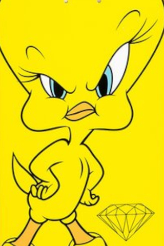 Blat Diamond Supply x Looney Tunes Puddy-Tat