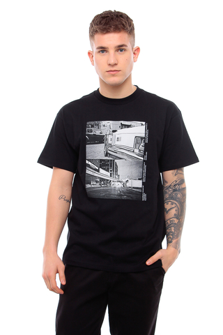 Koszulka Carhartt WIP Suraj Bhamra Reverse