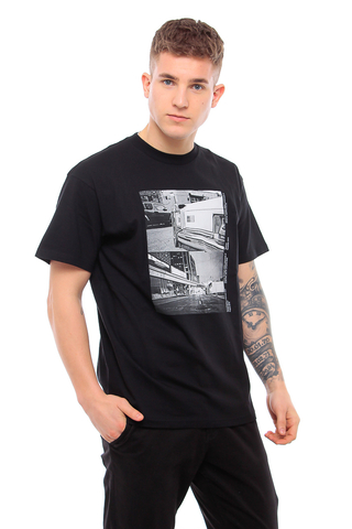 Koszulka Carhartt WIP Suraj Bhamra Reverse