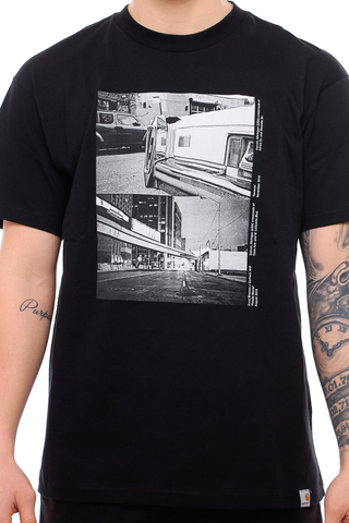 Koszulka Carhartt WIP Suraj Bhamra Reverse