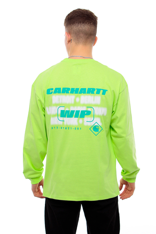 Longsleeve Carhartt WIP Inter 
