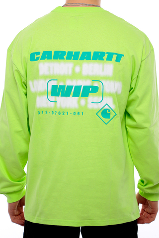 Longsleeve Carhartt WIP Inter 