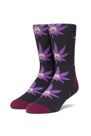 Skarpety HUF Green Buddy 3PL