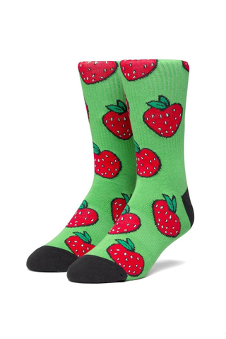 Skarpety HUF Strawberry