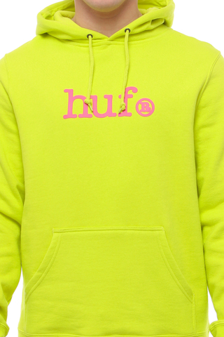 Bluza Kaptur HUF Adler